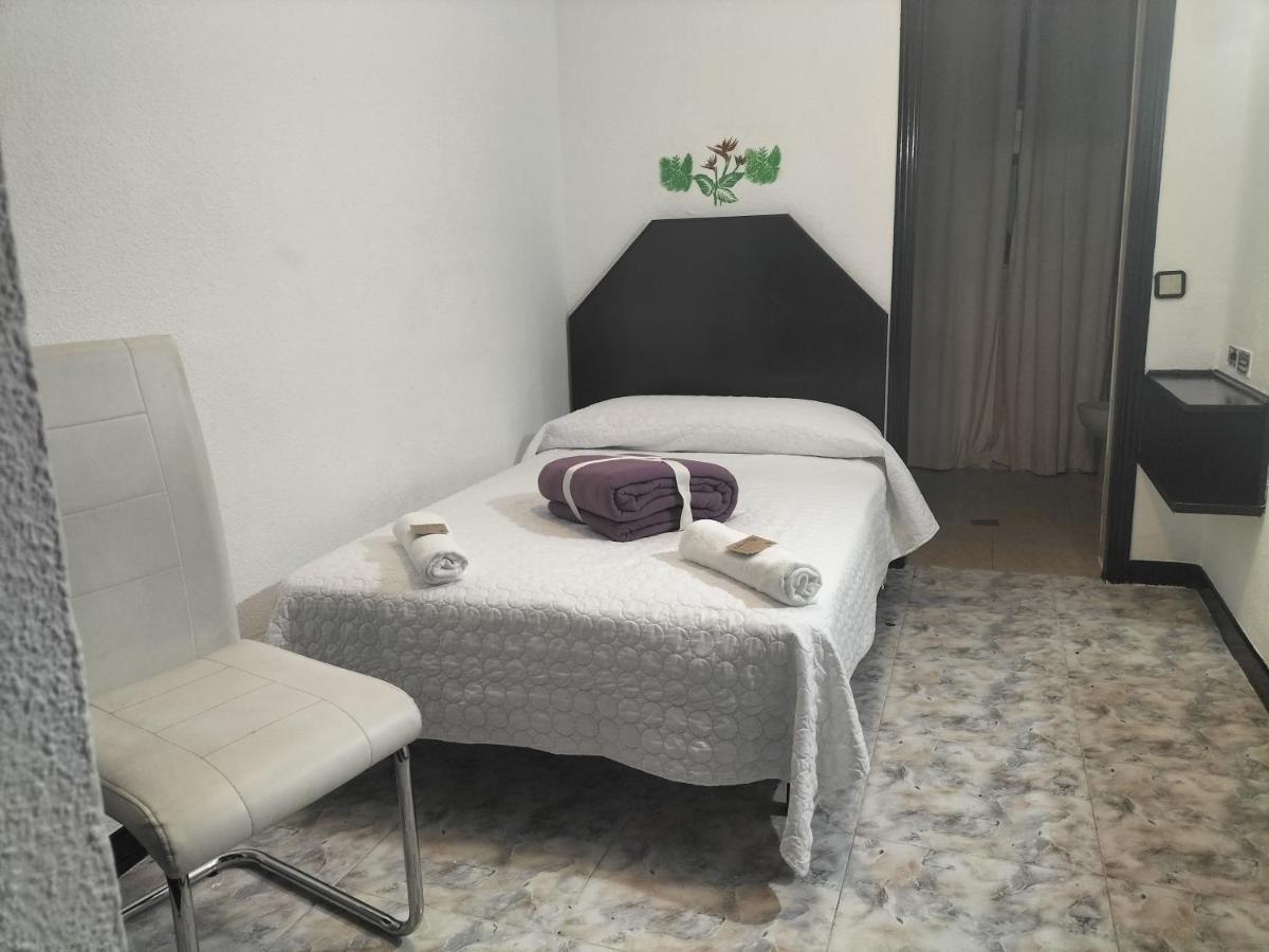 Hostal New York City Sonseca Εξωτερικό φωτογραφία