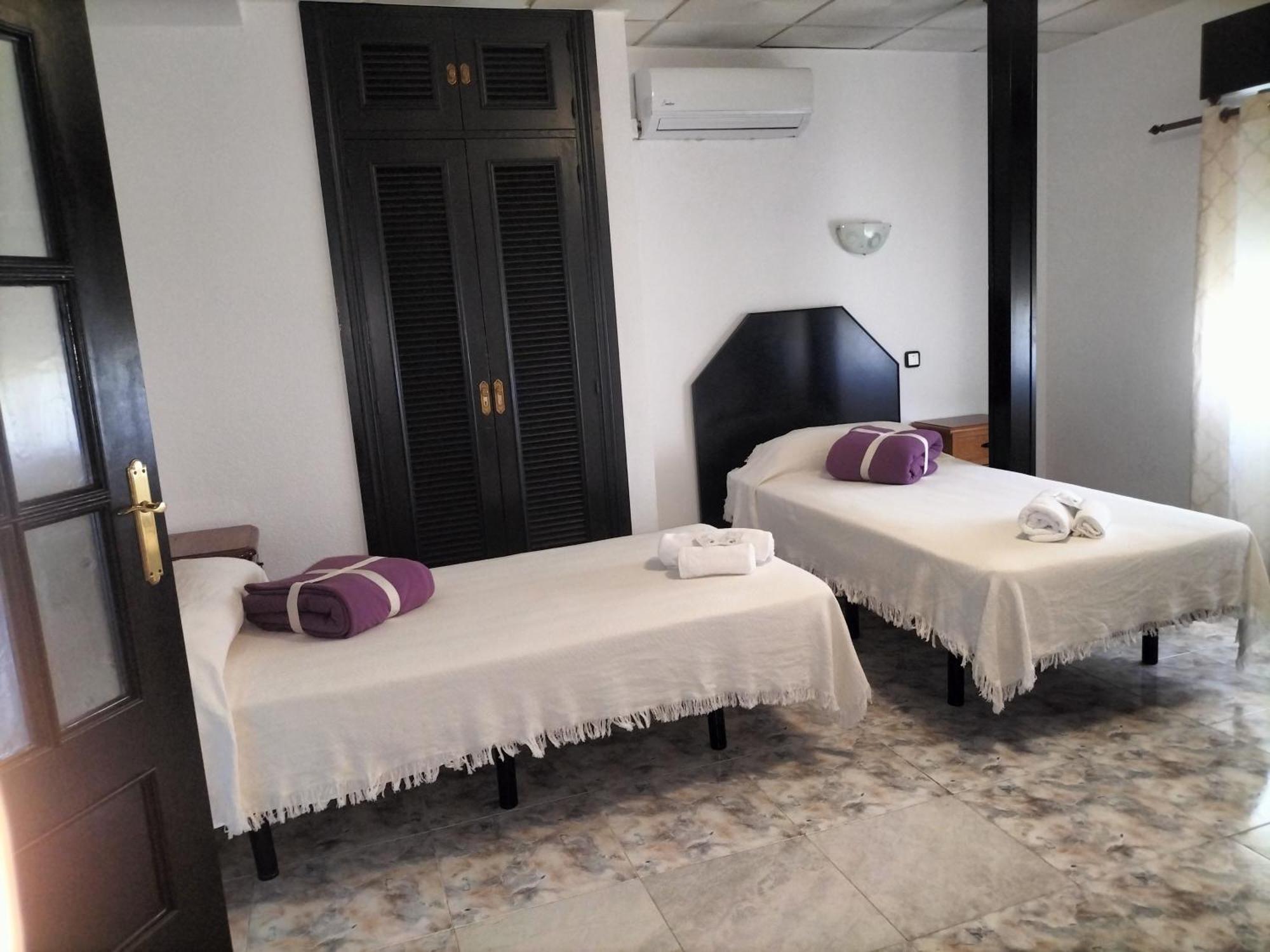 Hostal New York City Sonseca Εξωτερικό φωτογραφία